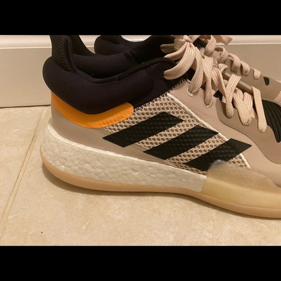 Adidas Marquee Linen Low - Picture 2 of 4